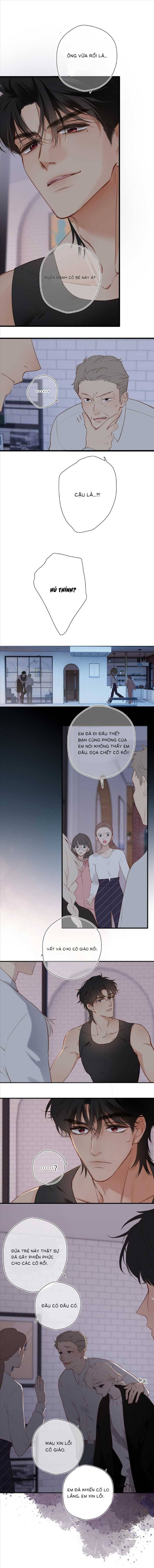Tố Hồi Xuân Thời - Chap 26 - Trang 3