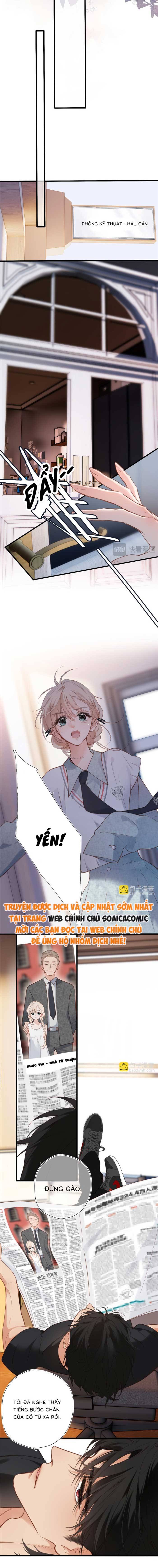 Tố Hồi Xuân Thời - Chap 27 - Trang 3