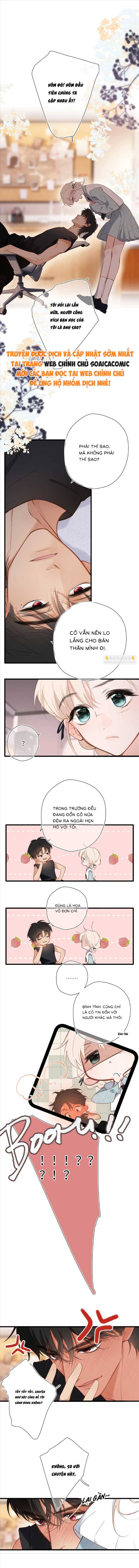 Tố Hồi Xuân Thời - Chap 27 - Trang 4