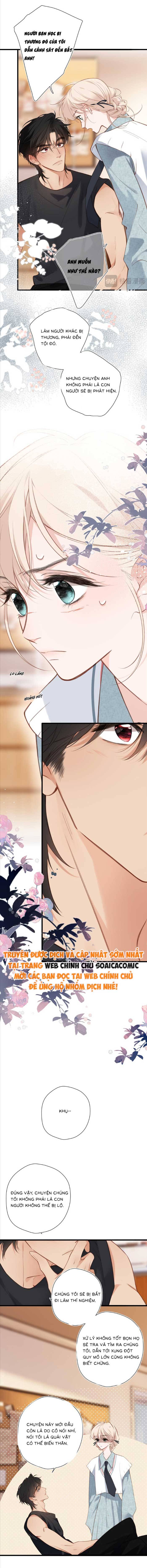 Tố Hồi Xuân Thời - Chap 27 - Trang 5