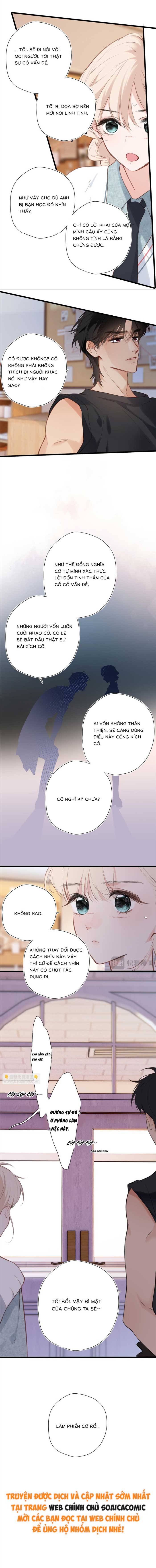 Tố Hồi Xuân Thời - Chap 27 - Trang 6