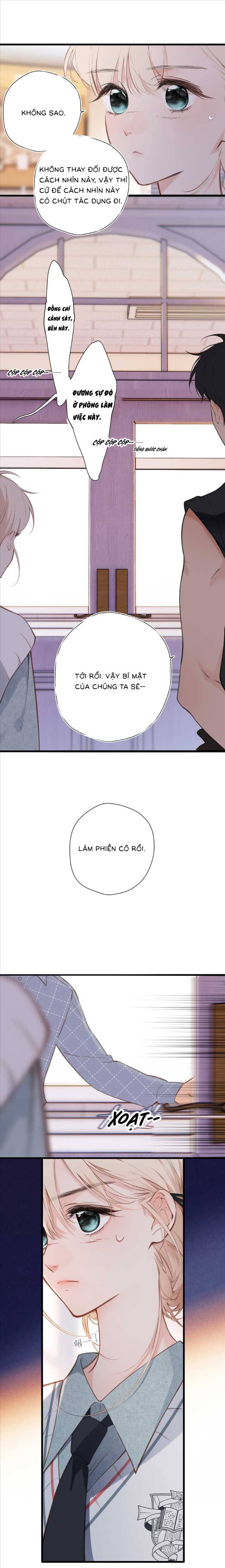 Tố Hồi Xuân Thời - Chap 28 - Trang 1