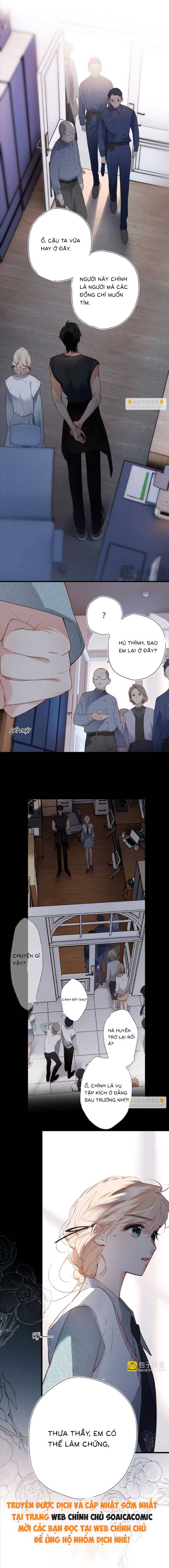 Tố Hồi Xuân Thời - Chap 28 - Trang 2