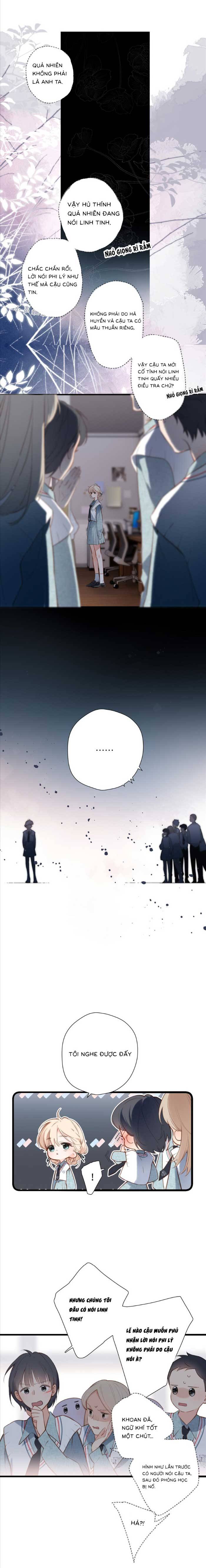 Tố Hồi Xuân Thời - Chap 28 - Trang 4