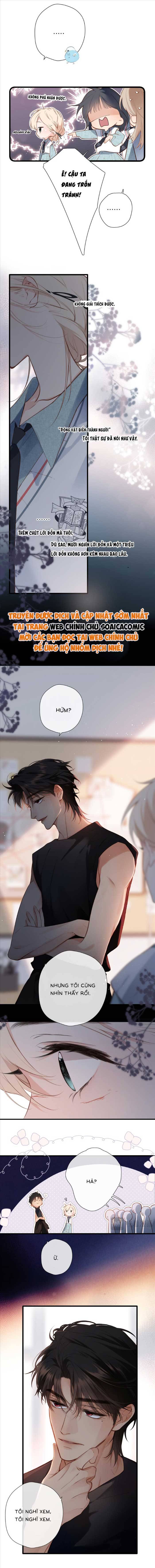 Tố Hồi Xuân Thời - Chap 28 - Trang 5