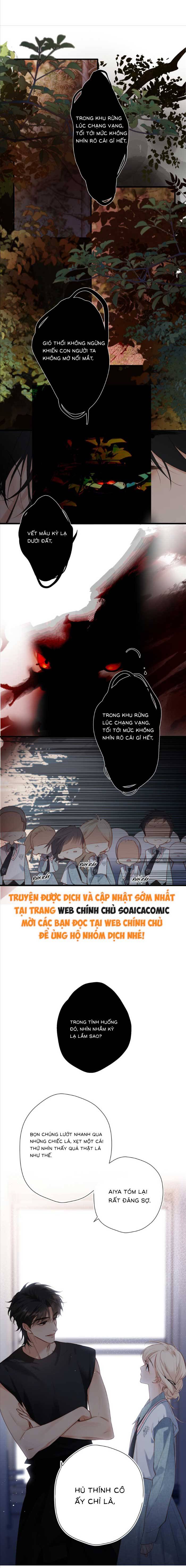Tố Hồi Xuân Thời - Chap 28 - Trang 6