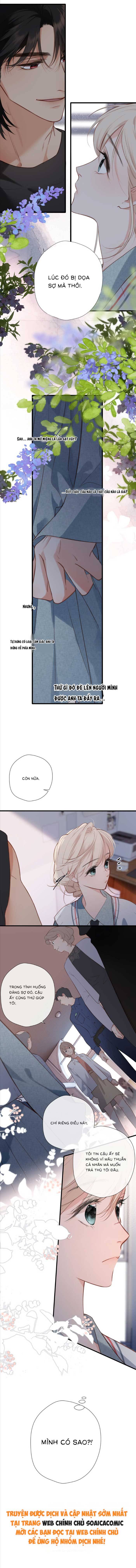 Tố Hồi Xuân Thời - Chap 28 - Trang 7