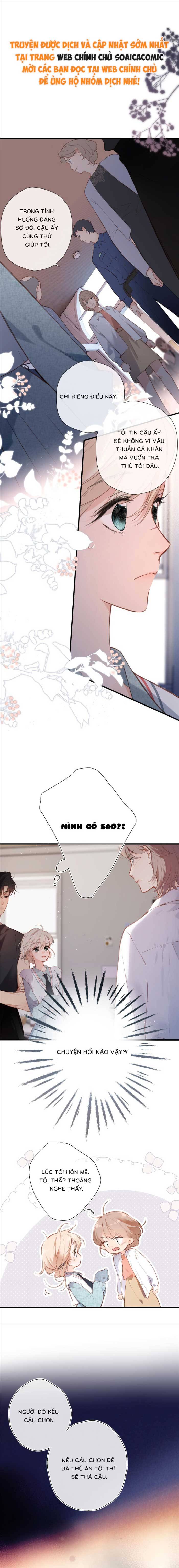 Tố Hồi Xuân Thời - Chap 29 - Trang 1