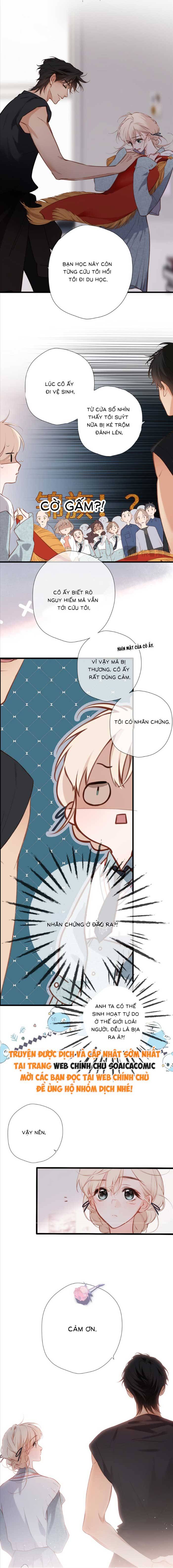 Tố Hồi Xuân Thời - Chap 29 - Trang 3