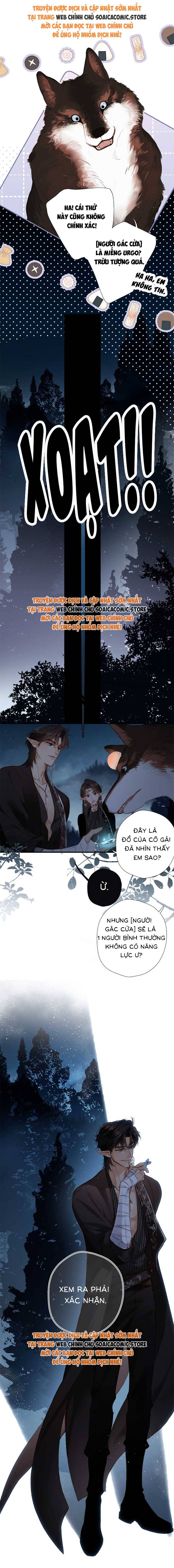 Tố Hồi Xuân Thời - Chap 3 - Trang 2