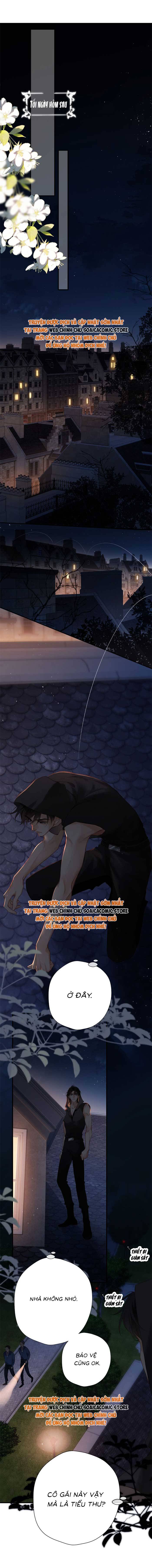 Tố Hồi Xuân Thời - Chap 3 - Trang 3