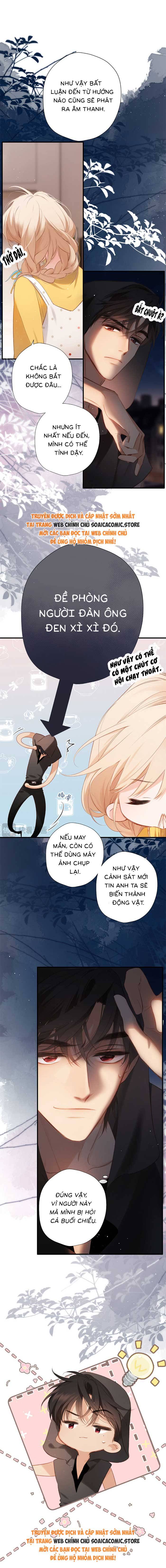 Tố Hồi Xuân Thời - Chap 3 - Trang 5