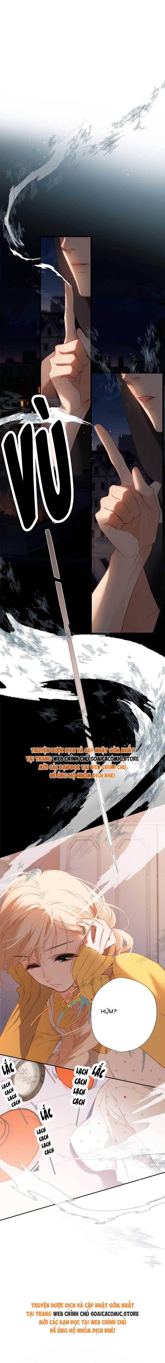 Tố Hồi Xuân Thời - Chap 3 - Trang 6