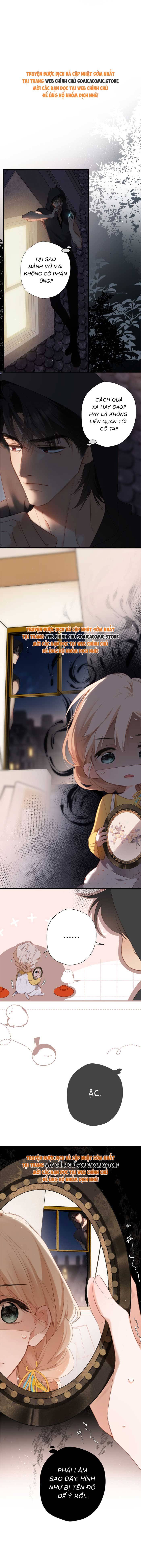 Tố Hồi Xuân Thời - Chap 3 - Trang 8