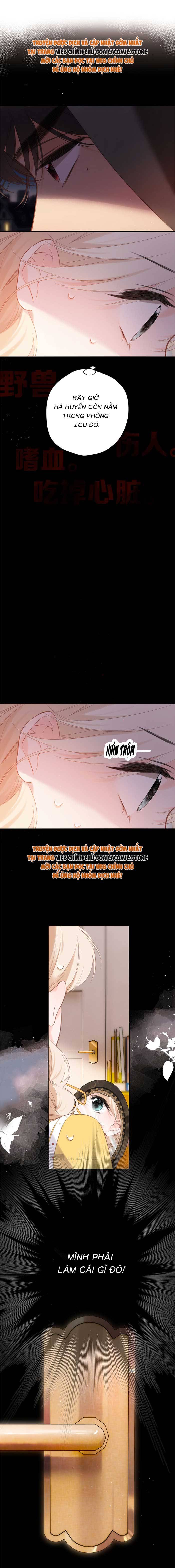 Tố Hồi Xuân Thời - Chap 3 - Trang 9