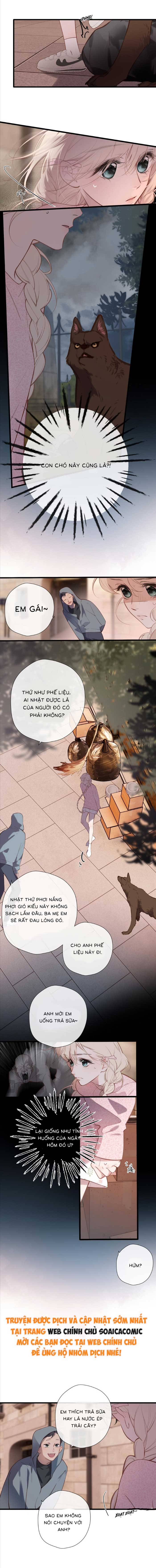 Tố Hồi Xuân Thời - Chap 30 - Trang 2