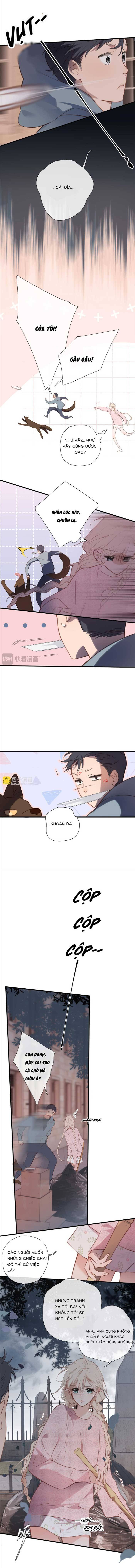 Tố Hồi Xuân Thời - Chap 30 - Trang 3