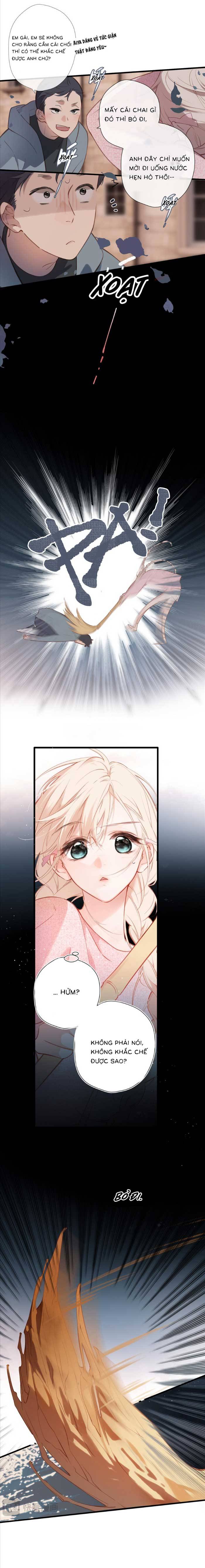 Tố Hồi Xuân Thời - Chap 30 - Trang 4