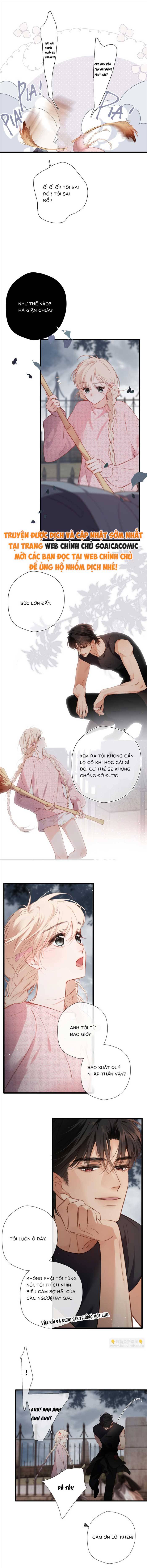 Tố Hồi Xuân Thời - Chap 30 - Trang 5