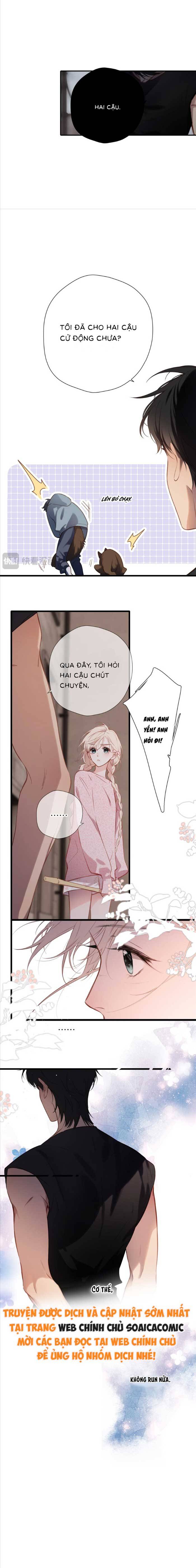 Tố Hồi Xuân Thời - Chap 30 - Trang 6