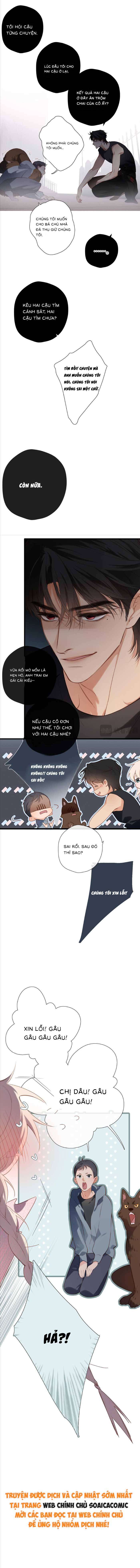 Tố Hồi Xuân Thời - Chap 30 - Trang 7