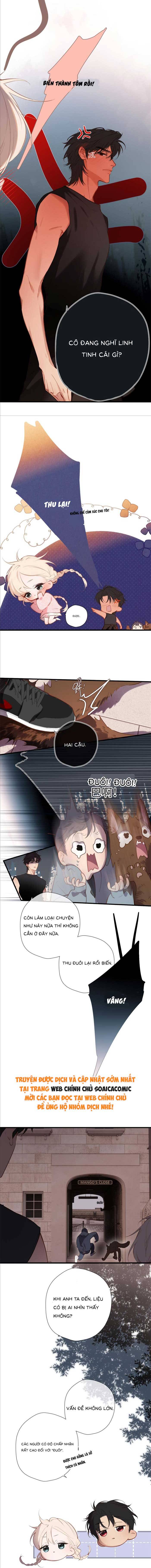 Tố Hồi Xuân Thời - Chap 31 - Trang 3