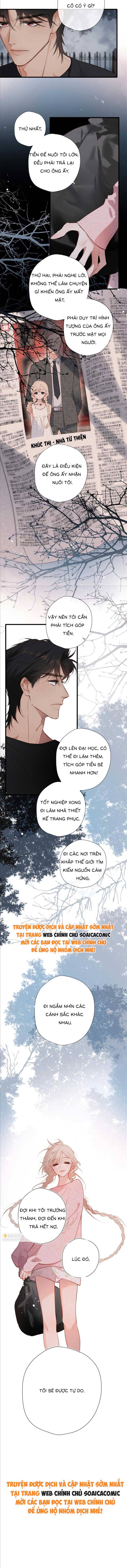Tố Hồi Xuân Thời - Chap 31 - Trang 6