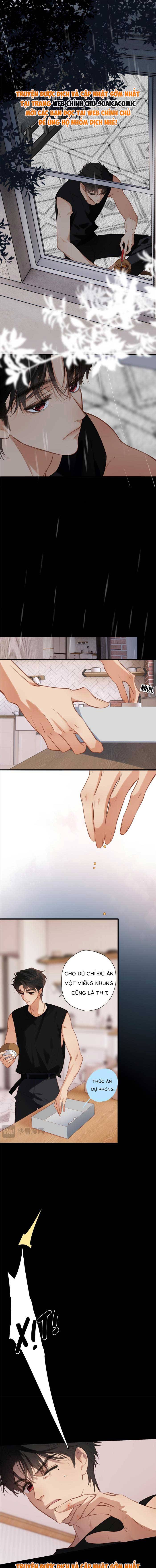 Tố Hồi Xuân Thời - Chap 32 - Trang 4