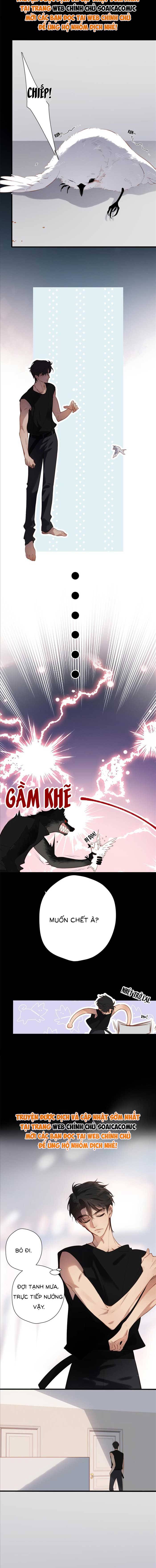 Tố Hồi Xuân Thời - Chap 32 - Trang 5