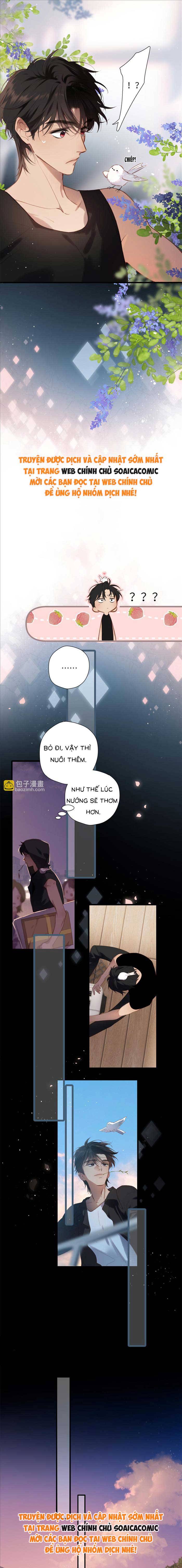 Tố Hồi Xuân Thời - Chap 32 - Trang 8