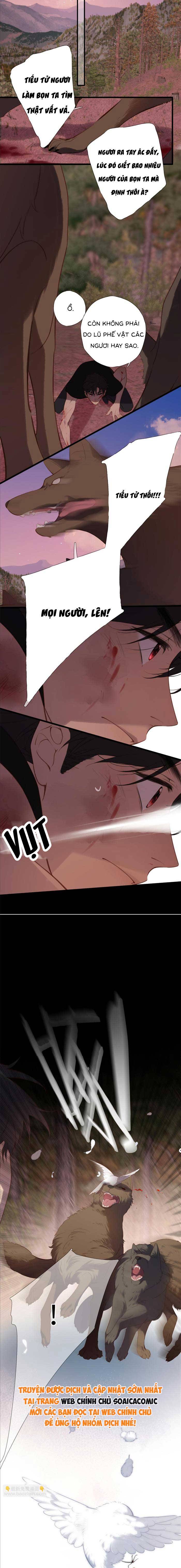 Tố Hồi Xuân Thời - Chap 32 - Trang 9