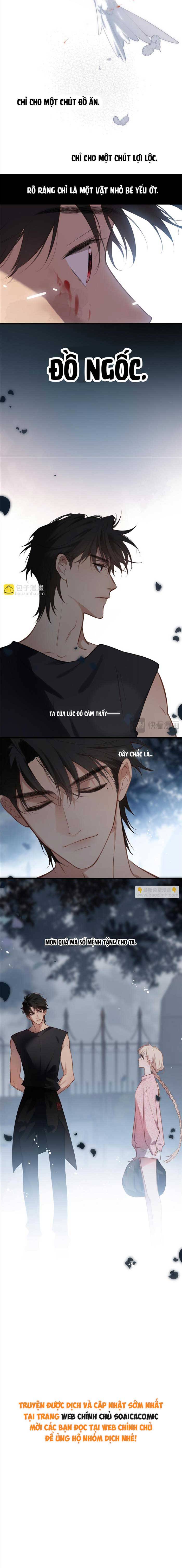 Tố Hồi Xuân Thời - Chap 32 - Trang 10