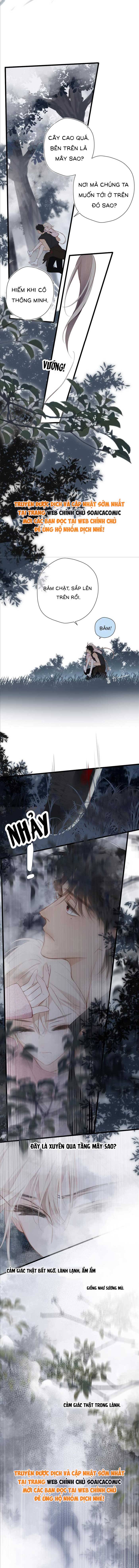Tố Hồi Xuân Thời - Chap 33 - Trang 5