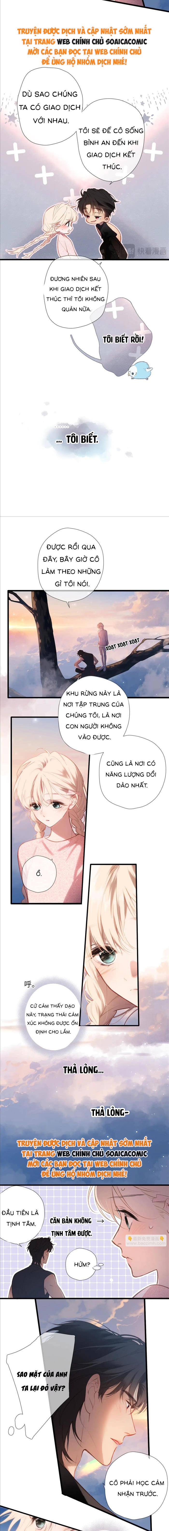 Tố Hồi Xuân Thời - Chap 34 - Trang 2