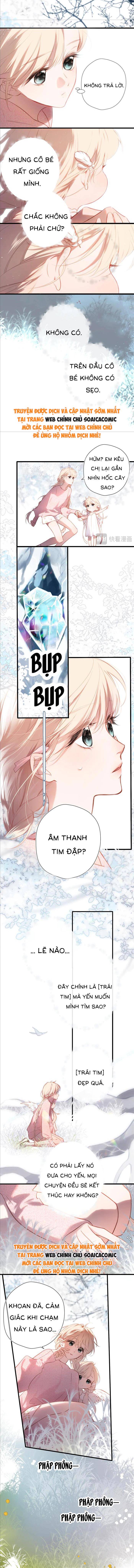 Tố Hồi Xuân Thời - Chap 35 - Trang 3