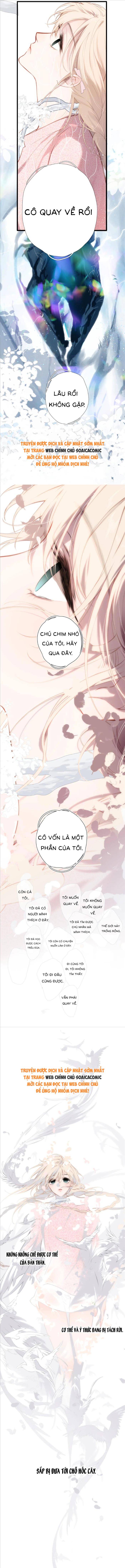 Tố Hồi Xuân Thời - Chap 36 - Trang 4