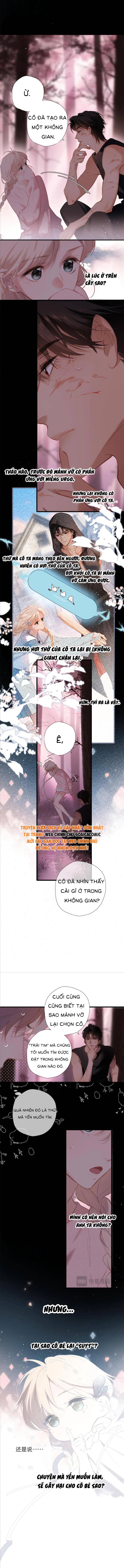 Tố Hồi Xuân Thời - Chap 37 - Trang 3