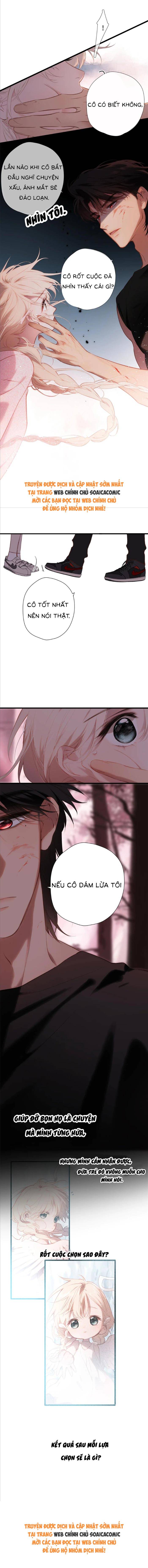 Tố Hồi Xuân Thời - Chap 37 - Trang 4