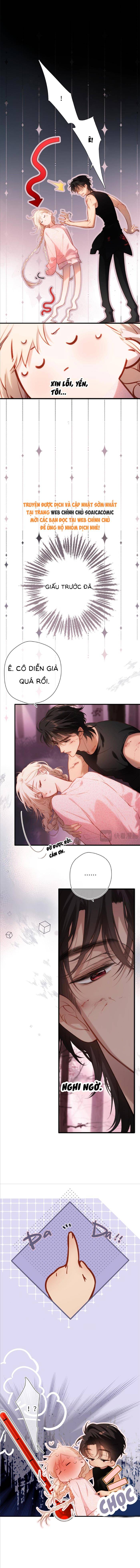 Tố Hồi Xuân Thời - Chap 38 - Trang 2