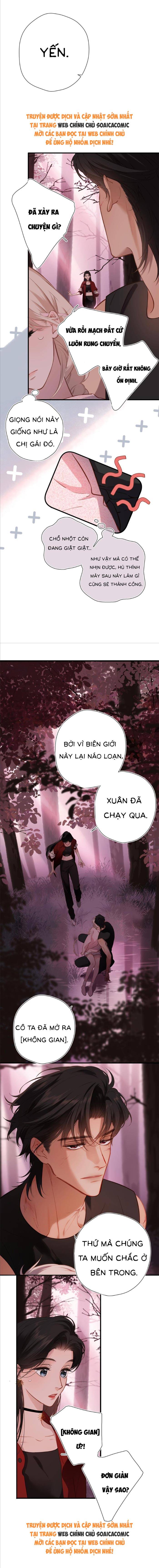 Tố Hồi Xuân Thời - Chap 38 - Trang 3