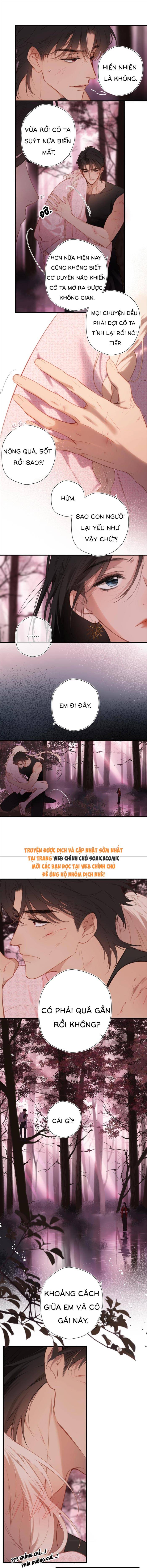 Tố Hồi Xuân Thời - Chap 38 - Trang 4
