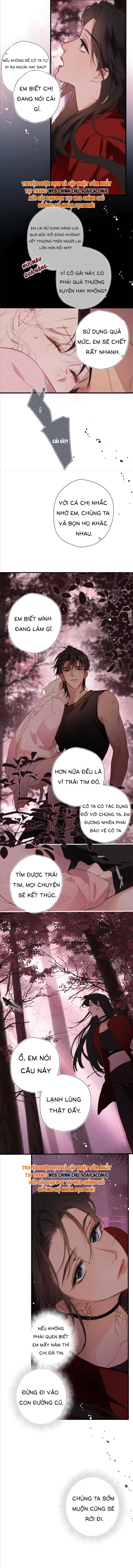 Tố Hồi Xuân Thời - Chap 38 - Trang 5