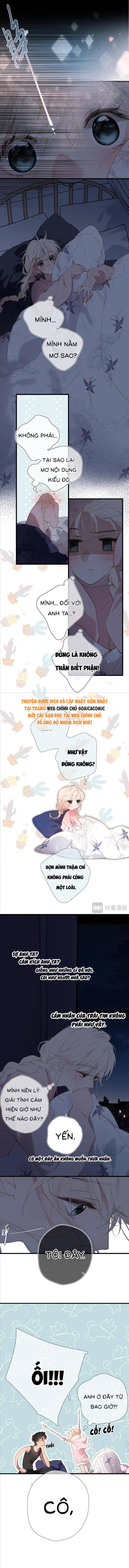 Tố Hồi Xuân Thời - Chap 39 - Trang 3