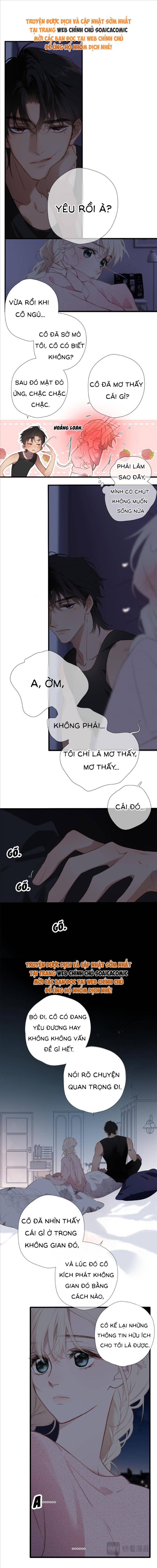 Tố Hồi Xuân Thời - Chap 39 - Trang 4
