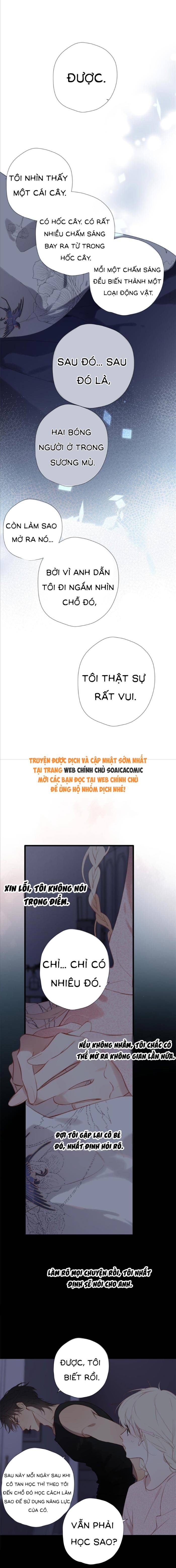 Tố Hồi Xuân Thời - Chap 39 - Trang 5