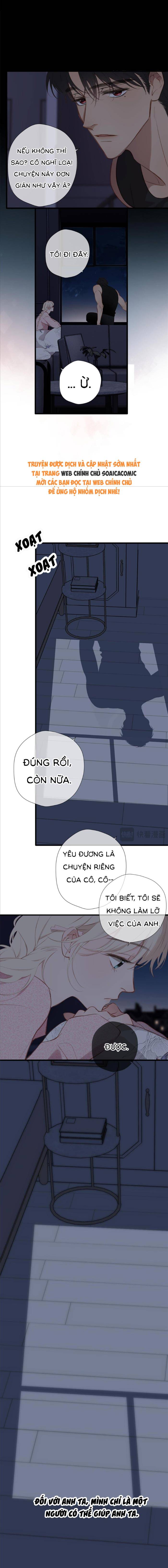 Tố Hồi Xuân Thời - Chap 39 - Trang 6