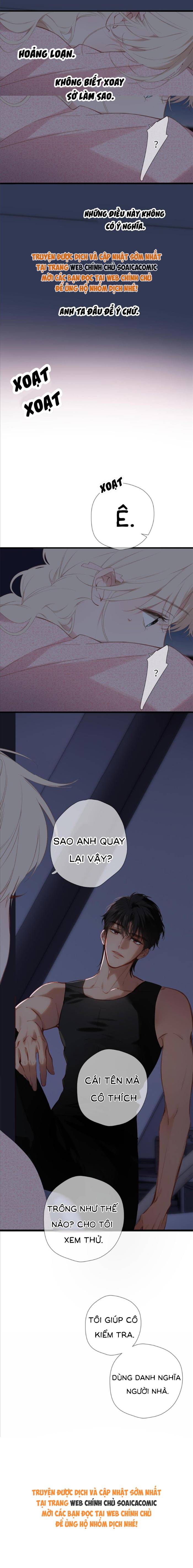 Tố Hồi Xuân Thời - Chap 39 - Trang 7