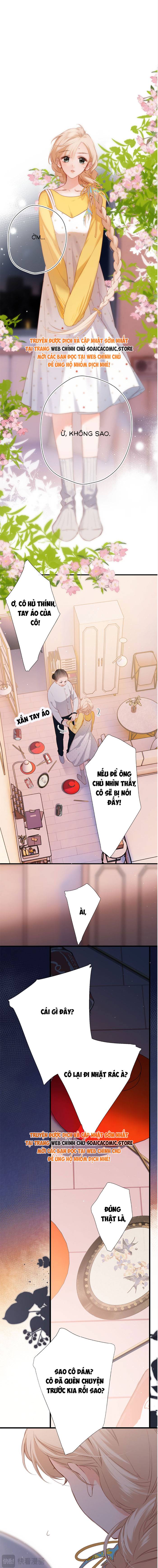 Tố Hồi Xuân Thời - Chap 4 - Trang 4