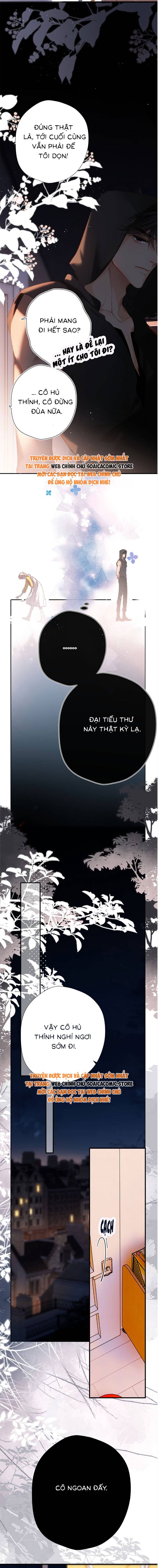 Tố Hồi Xuân Thời - Chap 4 - Trang 5