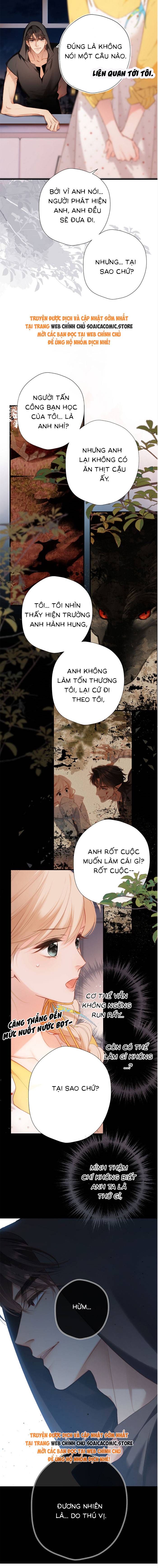 Tố Hồi Xuân Thời - Chap 4 - Trang 6